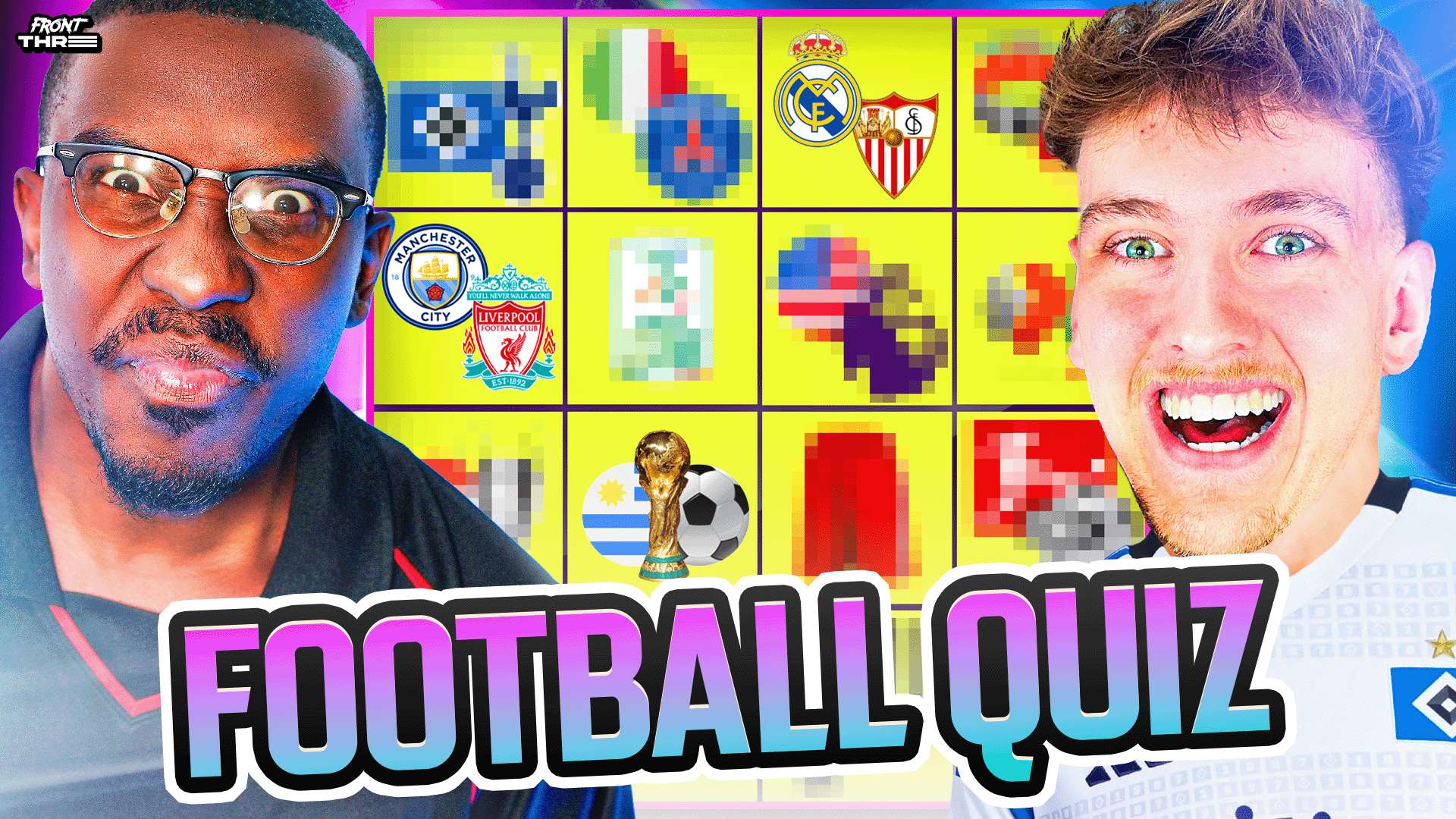 强大的社会 强大的社会