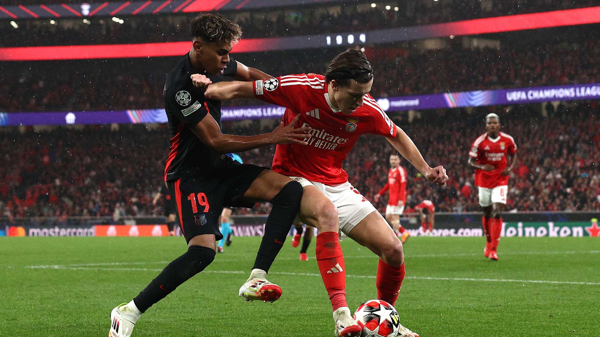 女足的焦點 女足的焦點