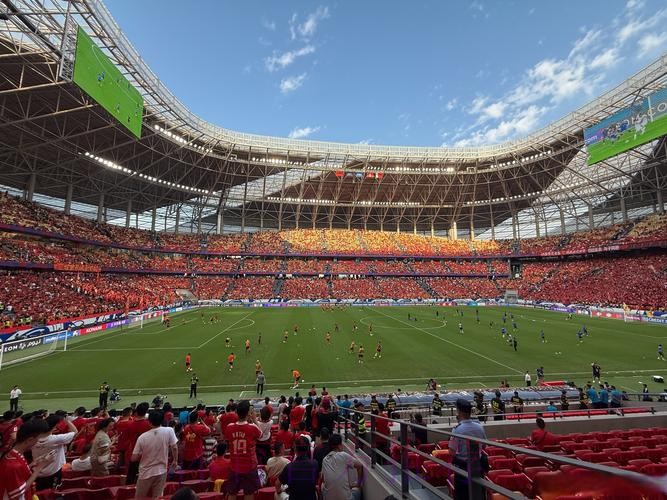 新华社：2023年亚洲杯场馆建设全面提速